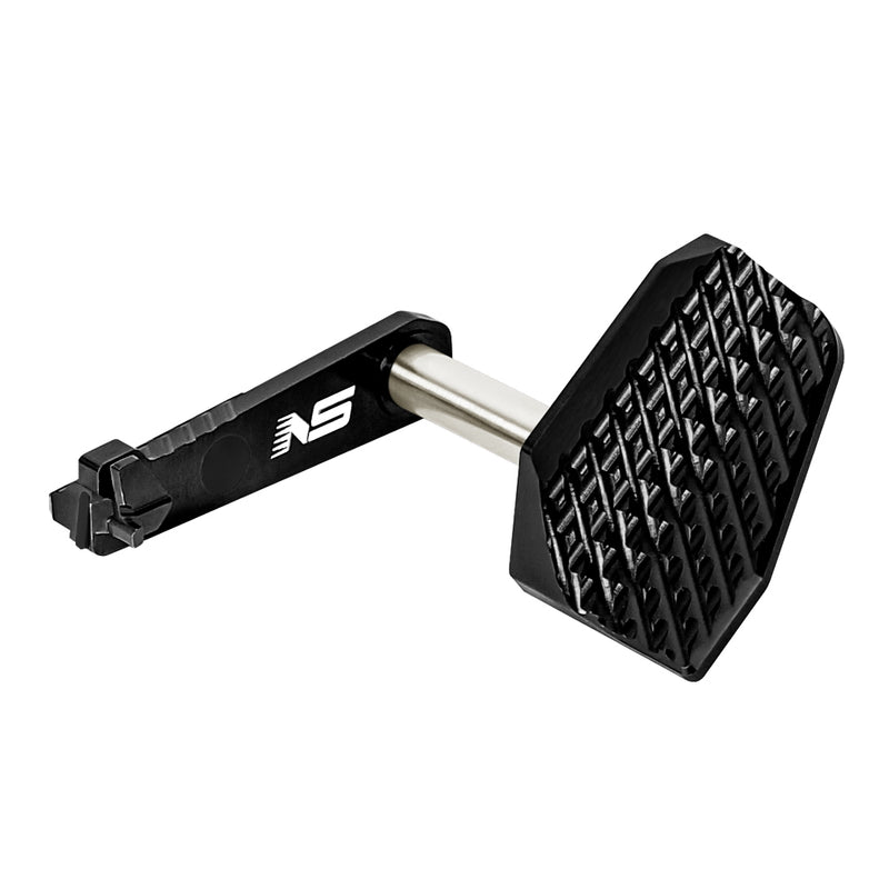 Load image into Gallery viewer, NexxSpeed CNC Slide Stop w/ Thumb Rest Right for Marui Hi-Capa Airsoft ( NS-TRHI-R )