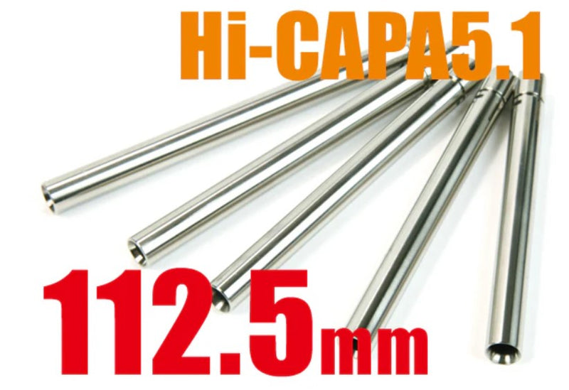 Load image into Gallery viewer, NINE BALL Power Barrel 112.5mm/6.00mm Hi-Capa 5.1/M1911A1/M45