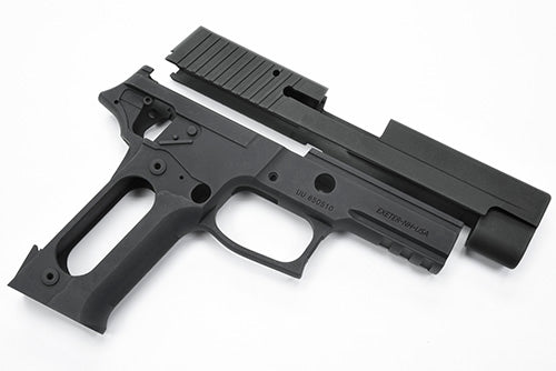 Guarder Enhanced Full Kits for MARUI P226 Rail (Black/Late Ver. Marking)