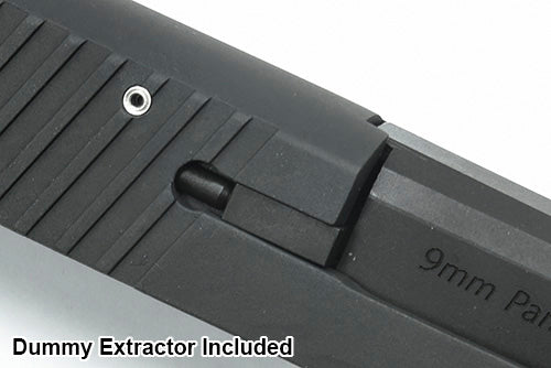 Guarder Enhanced Full Kits for MARUI P226 Rail (Black/Late Ver. Marking)