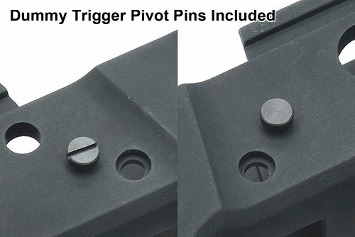 Load image into Gallery viewer, Guarder Enhanced Full Kits for MARUI P226 Rail (Black/Late Ver. Marking) #P226-25(R)BK