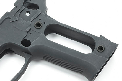 Guarder Aluminum Slide & Frame For MARUI P226 E2 (Black/E2 Marking) - 2022 New Version