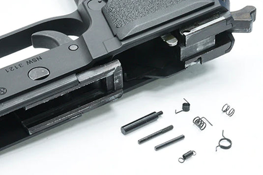 Guarder Frame Spring & Pins Set for MARUI P226/E2