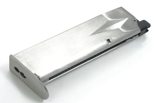 Load image into Gallery viewer, Guarder Light Weight Aluminum Magazine for MARUI P226/E2 #P226-75(SV)