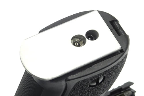 Load image into Gallery viewer, Guarder Light Weight Aluminum Magazine for MARUI P226/E2 #P226-75(SV)