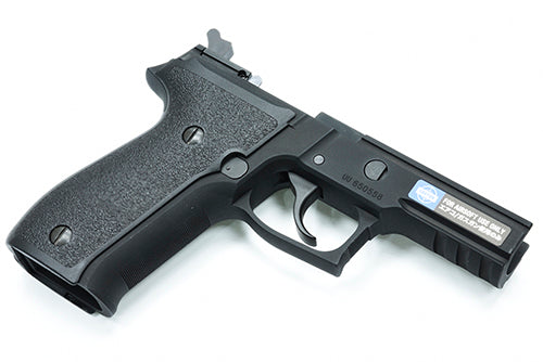 Load image into Gallery viewer, Guarder Aluminum Frame Complete Set For MARUI P226 (Late Ver./Black) #P226-88(A)BK