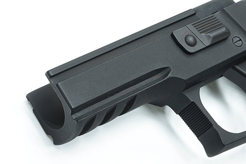 Load image into Gallery viewer, Guarder Aluminum Frame Complete Set For MARUI P226 (Late Ver./Black) #P226-88(A)BK
