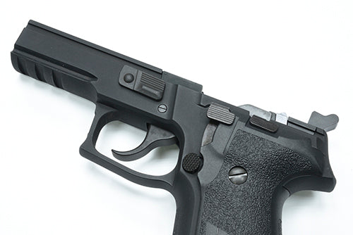Load image into Gallery viewer, Guarder Aluminum Frame Complete Set For MARUI P226 (Late Ver./Black) #P226-88(A)BK