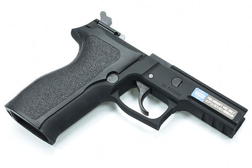 Load image into Gallery viewer, Guarder Aluminum Frame Complete Set For MARUI P226 (E2/Black) #P226-88(B)BK*NS
