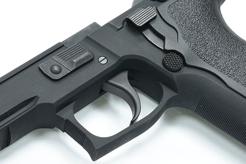 Load image into Gallery viewer, Guarder Aluminum Frame Complete Set For MARUI P226 (E2/Black) #P226-88(B)BK*NS
