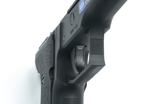 Load image into Gallery viewer, Guarder Aluminum Frame Complete Set For MARUI P226 (MK24/Black) #P226-88(D)BK*NS