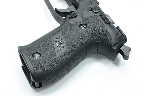 Load image into Gallery viewer, Guarder Aluminum Frame Complete Set For MARUI P226 (MK24/Black) #P226-88(D)BK