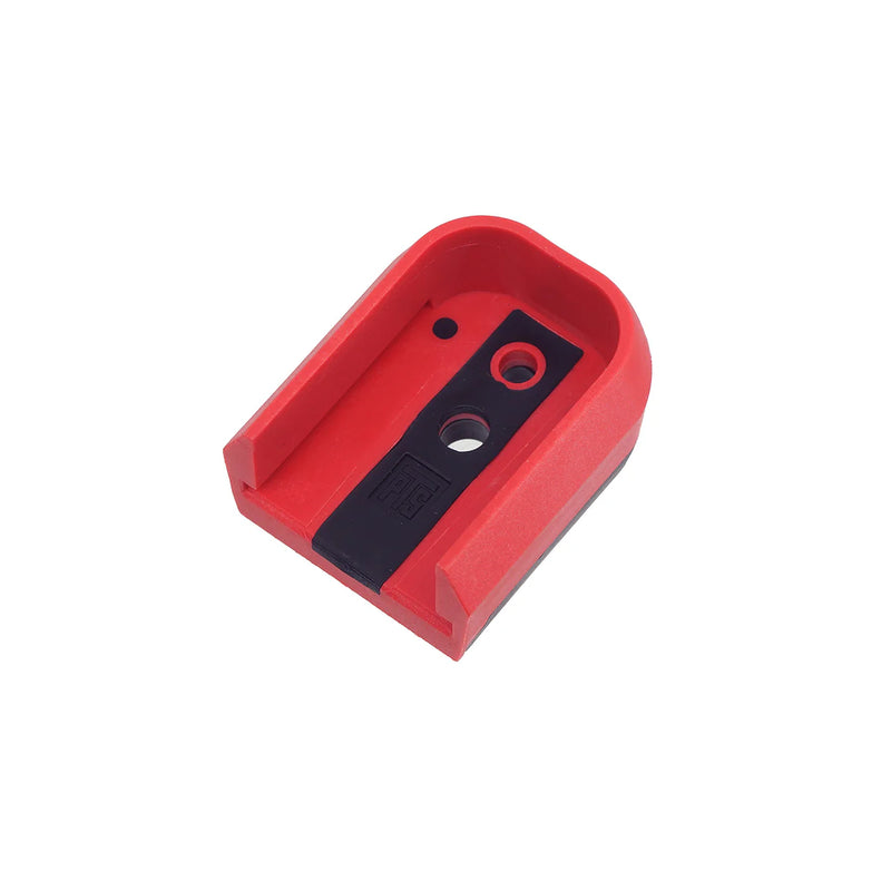 Load image into Gallery viewer, PTS Enhanced Pistol Shockplate 3 Pack - Red for Hi-Capa GBB #PT162450843