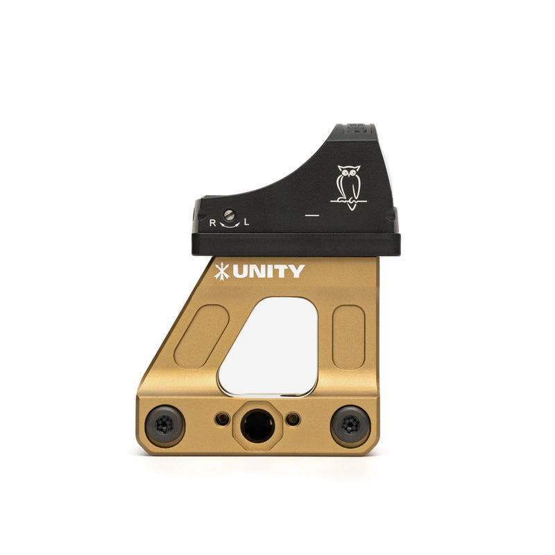 Load image into Gallery viewer, PTS Unity Tactical FAST MRDS Mount w/Multi-Optic Adaptor Plate
