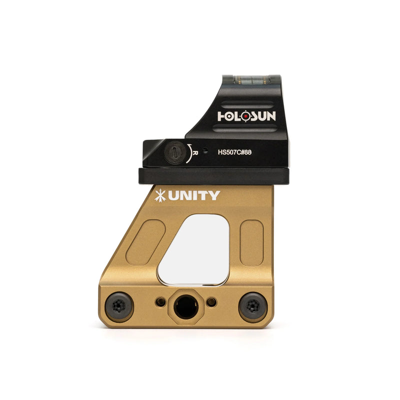 Load image into Gallery viewer, PTS Unity Tactical FAST MRDS Mount w/Multi-Optic Adaptor Plate