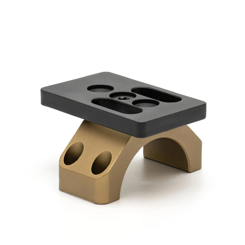 Load image into Gallery viewer, PTS Unity Tactical MRDS Top Ring for LPVO 30mm Mount Ring