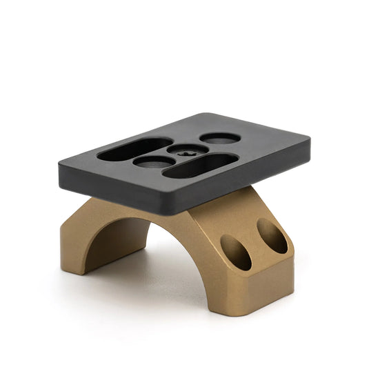 PTS Unity Tactical MRDS Top Ring for LPVO 30mm Mount Ring