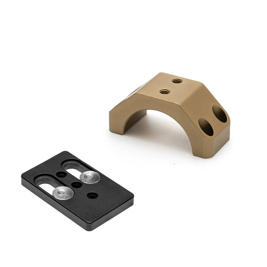 PTS Unity Tactical MRDS Top Ring for LPVO 30mm Mount Ring