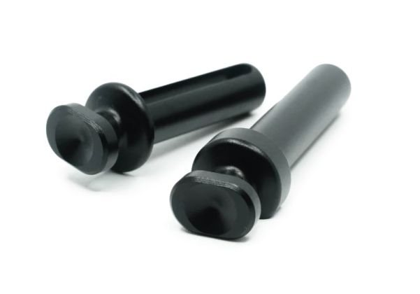 Load image into Gallery viewer, Revanchist Aluminum Take Down Pin Set For Marui TM M4 MWS GBB #RA_10034