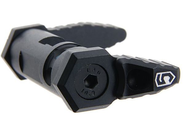 Load image into Gallery viewer, Revanchist Airsoft Tokyo Marui MWS GBBR Airsoft Ambi Selector (60 degree) - BK RA_10048
