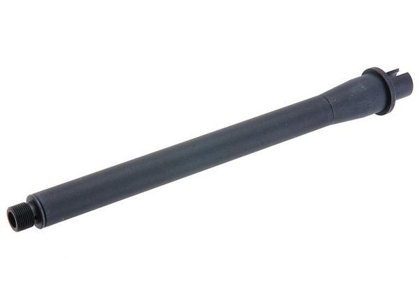 Load image into Gallery viewer, Revanchist Airsoft Tokyo Marui MWS Outer Barrel Set (10.3 / 10.8 inches, Aluminum, Black) #RA_10072