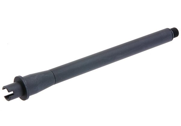 Load image into Gallery viewer, Revanchist Airsoft Tokyo Marui MWS Outer Barrel Set (10.5 / 11 inches, Aluminum, Black) #RA_10073