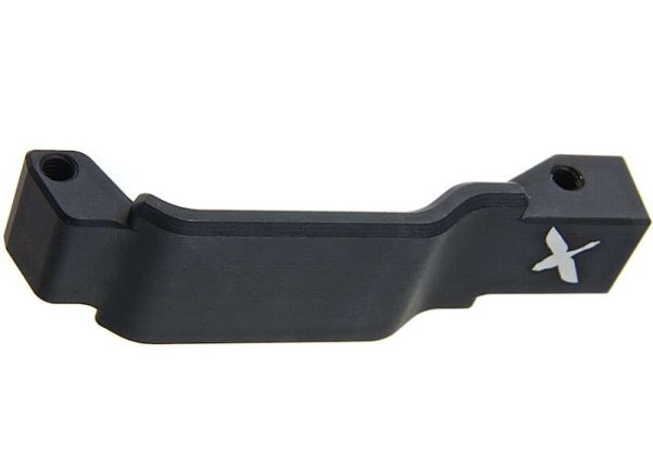 Load image into Gallery viewer, Revanchist Airsoft M4 Trigger Guard (Type B) for Tokyo Marui M4 MWS GBBR Airsoft - Black #RA_10085