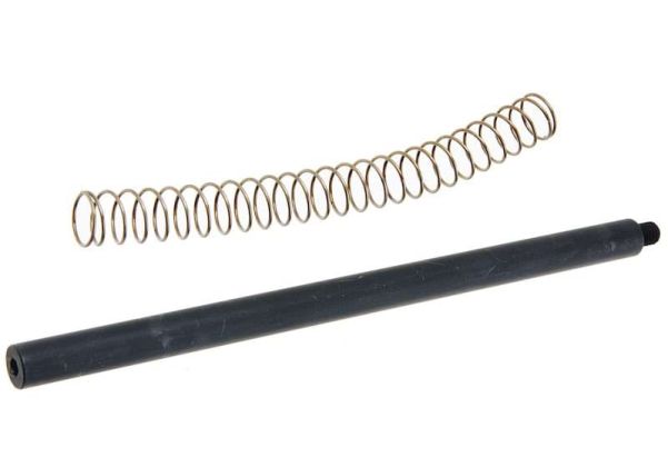 Load image into Gallery viewer, Revanchist Aluminum Guide Rod 120% Spring Set For Novritsch SSP5 GBB RA_10139 RA_10140