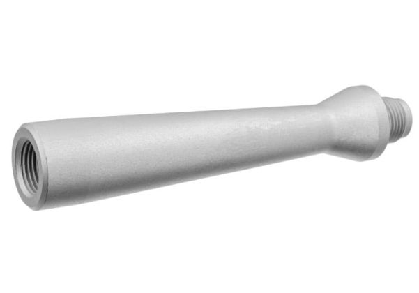 Load image into Gallery viewer, Revanchist Airsoft Novritsch SSP 5 Ultra Lightweight Aluminum Outer Barrel w/ Thread Adapter(14mmCCW) -SV RA_10146