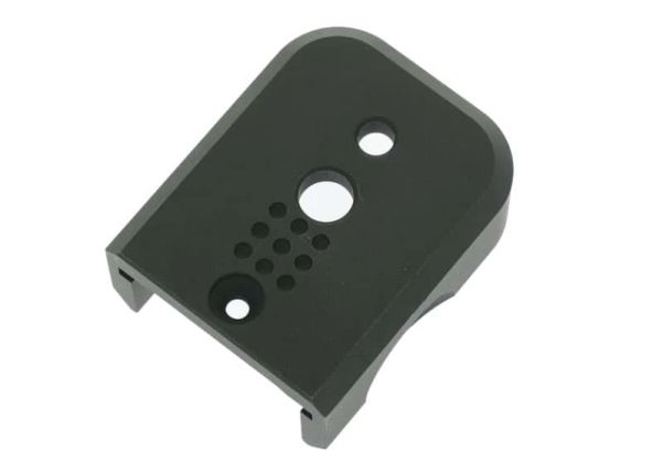 Load image into Gallery viewer, Revanchist Aluminum Magazine Base Type A For Hi-Capa GBB Pistols Airsoft Series RA_10168