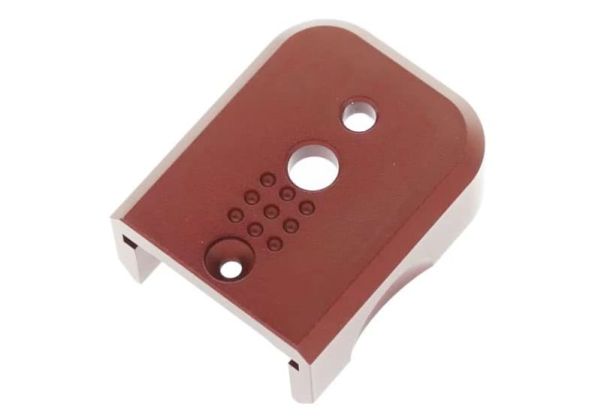 Load image into Gallery viewer, Revanchist Aluminum Magazine Base Type A For Hi-Capa GBB Pistols Airsoft Series RA_10168