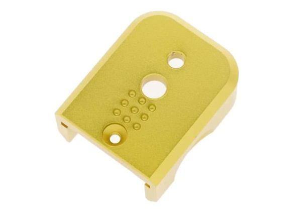 Load image into Gallery viewer, Revanchist Aluminum Magazine Base Type A For Hi-Capa GBB Pistols Airsoft Series RA_10168