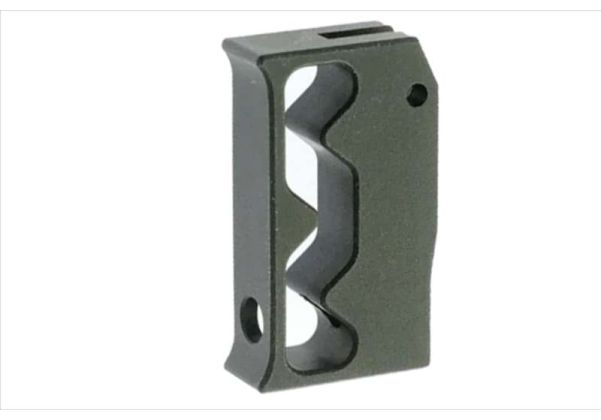 Load image into Gallery viewer, Revanchist Aluminum Slim Flat Type A Adjustable Trigger for Hi-Capa GBB Pistols Airsoft Series RA_10186