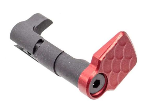 Load image into Gallery viewer, Revanchist Aluminum Magazine Release Set Type A for Hi-Capa GBB Pistols Airsoft Series RA_10199