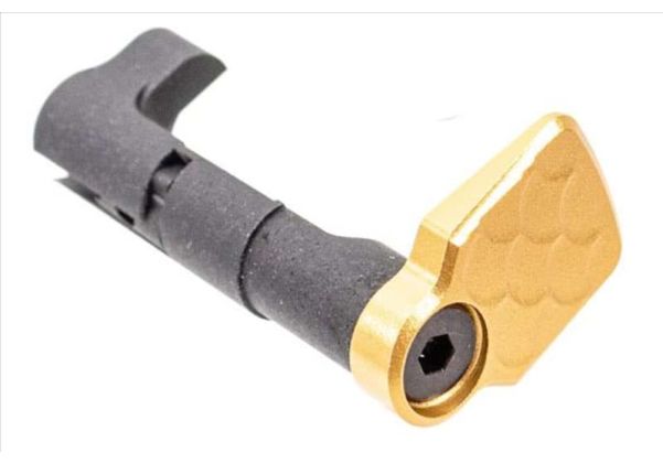 Load image into Gallery viewer, Revanchist Aluminum Magazine Release Set Type A for Hi-Capa GBB Pistols Airsoft Series RA_10199