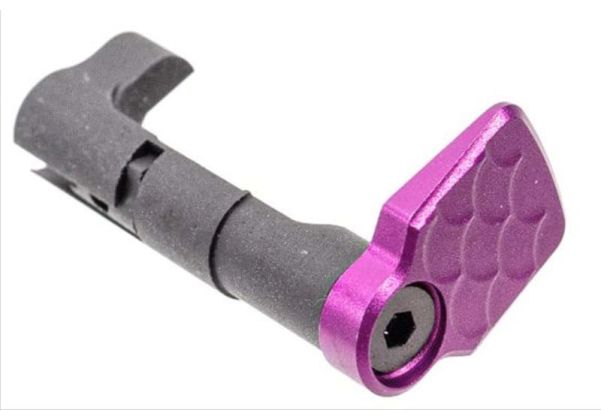 Load image into Gallery viewer, Revanchist Aluminum Magazine Release Set Type A for Hi-Capa GBB Pistols Airsoft Series RA_10199