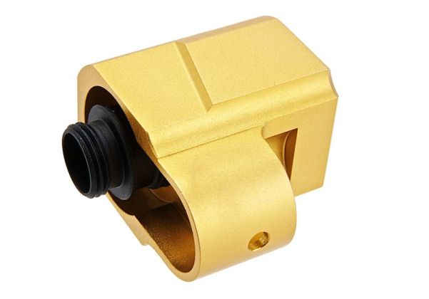 Load image into Gallery viewer, Revanchist 11mm CW to 14mm CCW ST Style Compensator For Marui TM Hi-Capa GBBP Series RA_10258