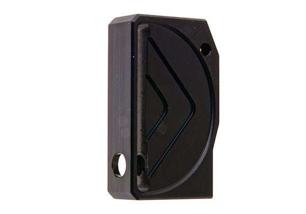 Load image into Gallery viewer, Revanchist Type C Aluminum Adjustable Flat Trigger For Marui TM Hi-Capa GBBP Series Revanchist Airsoft logo Revanch RA_10261
