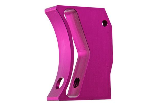Load image into Gallery viewer, Revanchist Type D Aluminum Adjustable Curved Trigger For Marui TM Hi-Capa GBBP Series RA_10267