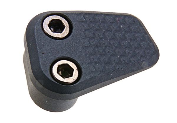 Load image into Gallery viewer, Revanchist CNC Aluminum Magazine Release Type A For VFC M4 GBB Series RA_10289