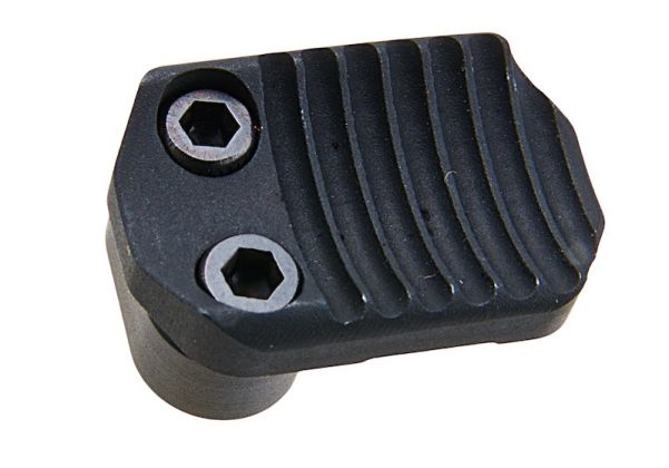 Load image into Gallery viewer, Revanchist CNC Aluminum Magazine Release Type B For VFC M4 GBB Series RA_10291