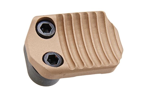 Load image into Gallery viewer, Revanchist CNC Aluminum Magazine Release Type B For VFC M4 GBB Series RA_10291