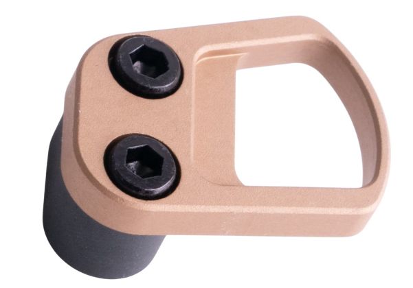 Load image into Gallery viewer, Revanchist CNC Aluminum Magazine Release Type D For Marui TM MWS GBB RA_10304