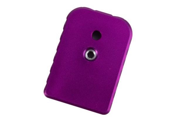Load image into Gallery viewer, Revanchist Aluminum Magazine Base Type B For Marui TM Hi-Capa GBB RA_10326