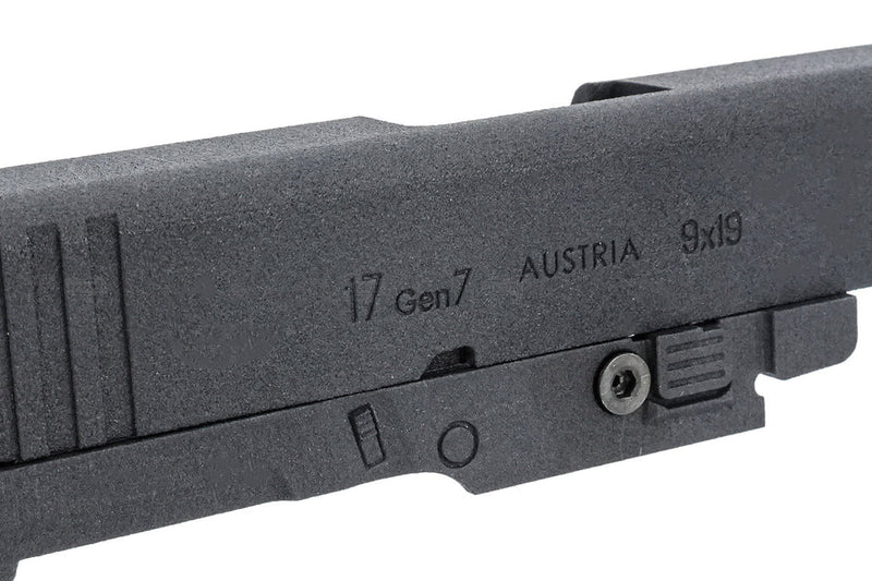 Load image into Gallery viewer, Revanchist 3D Printed G17 Gen7 Style Standard Slide Kit For Marui TM Hi-Capa GBB #RA_10457