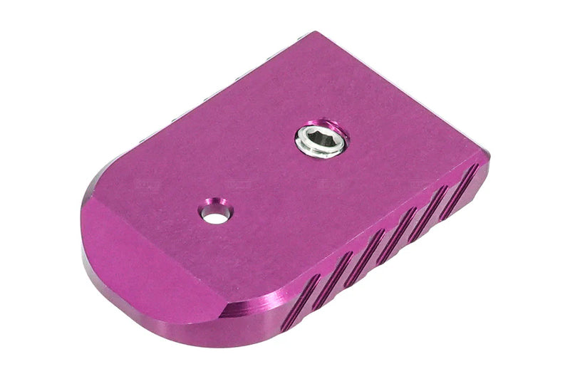 Load image into Gallery viewer, Revanchist CNC Aluminum Magazine Base Type A For Marui TM G17 Gen5 MOS GBB