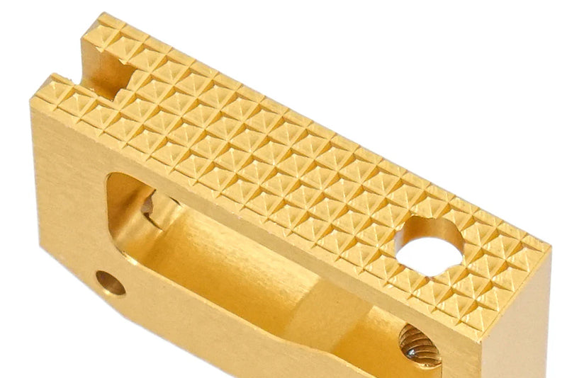 Load image into Gallery viewer, Revanchist CNC Aluminum Adjustable Flat Trigger Type K For Marui TM Hi-Capa GBB