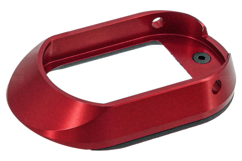 Load image into Gallery viewer, Revanchist CNC Aluminum Standard Division Magwell For Marui TM Hi-Capa GBB Polymer Grip