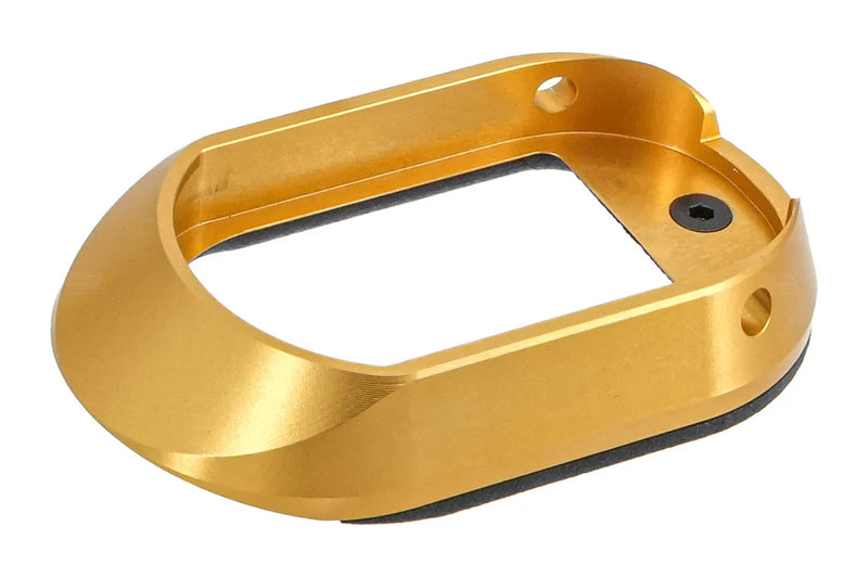 Load image into Gallery viewer, Revanchist CNC Aluminum Standard Division Magwell For Marui TM Hi-Capa GBB Polymer Grip