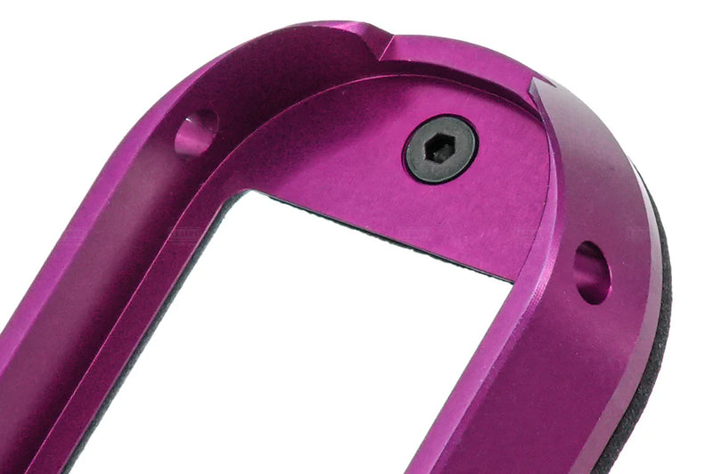 Load image into Gallery viewer, Revanchist CNC Aluminum Standard Division Magwell For Marui TM Hi-Capa GBB Polymer Grip